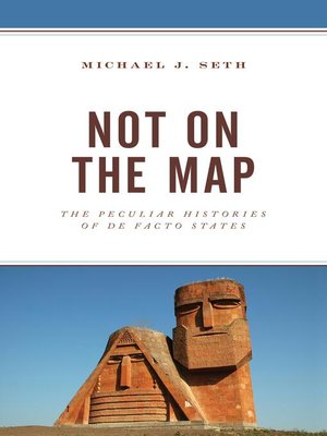 cover image of Not on the Map